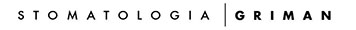 STOMATOLOGIA GRIMAN Prywatna Praktyka Dentystyczna lek.stom.Krzysztof Griman Logo