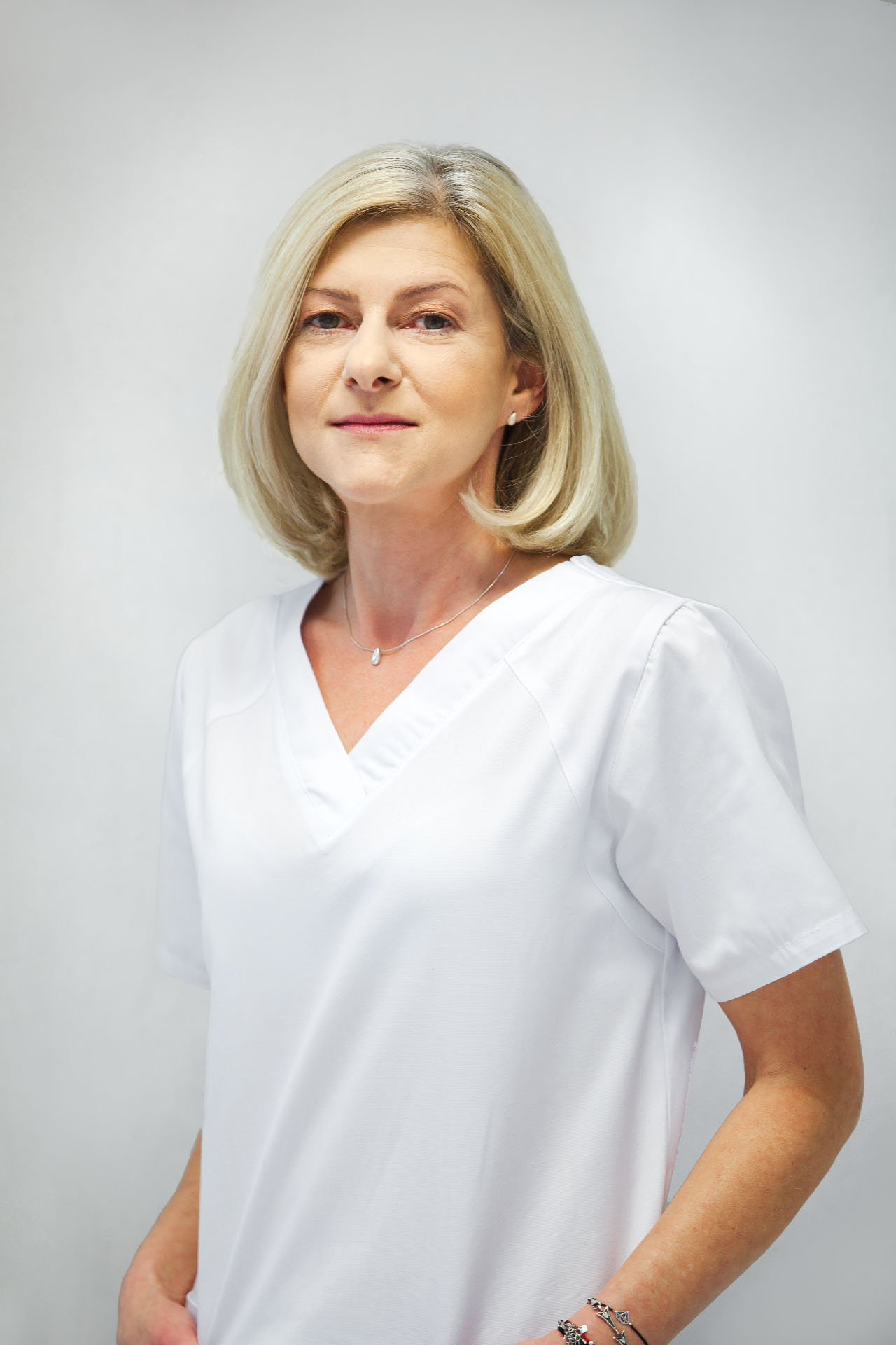 Elżbieta Zborowska-Grzywacz